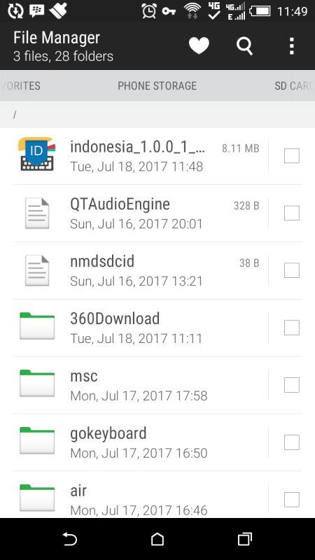 Mengetik Cepat di Smartphone Android