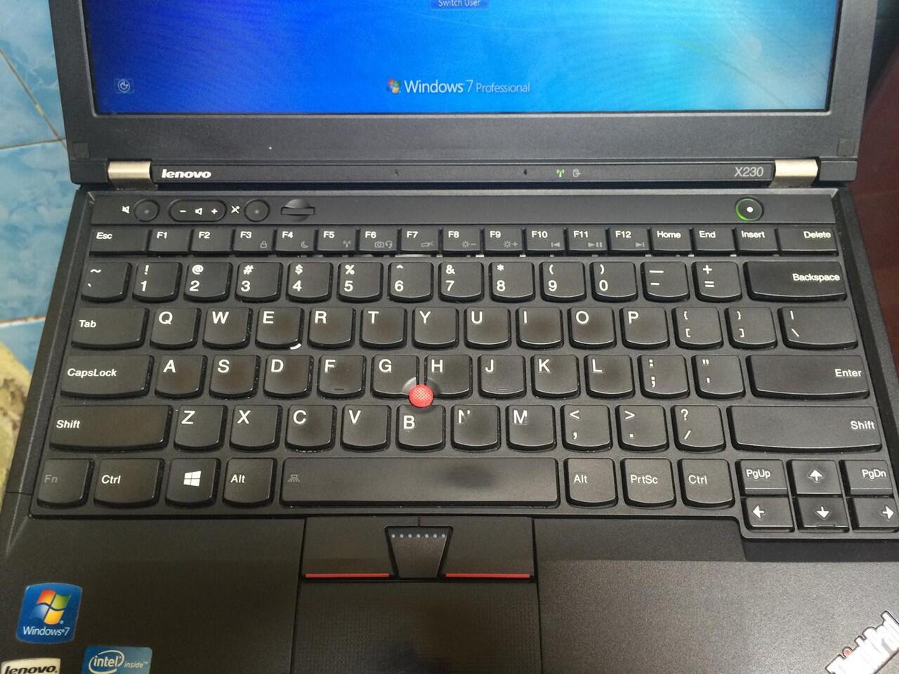 Jual LENOVO THINKPAD X230 i5 3320M 2.6GHZ4GB RAM320GB 