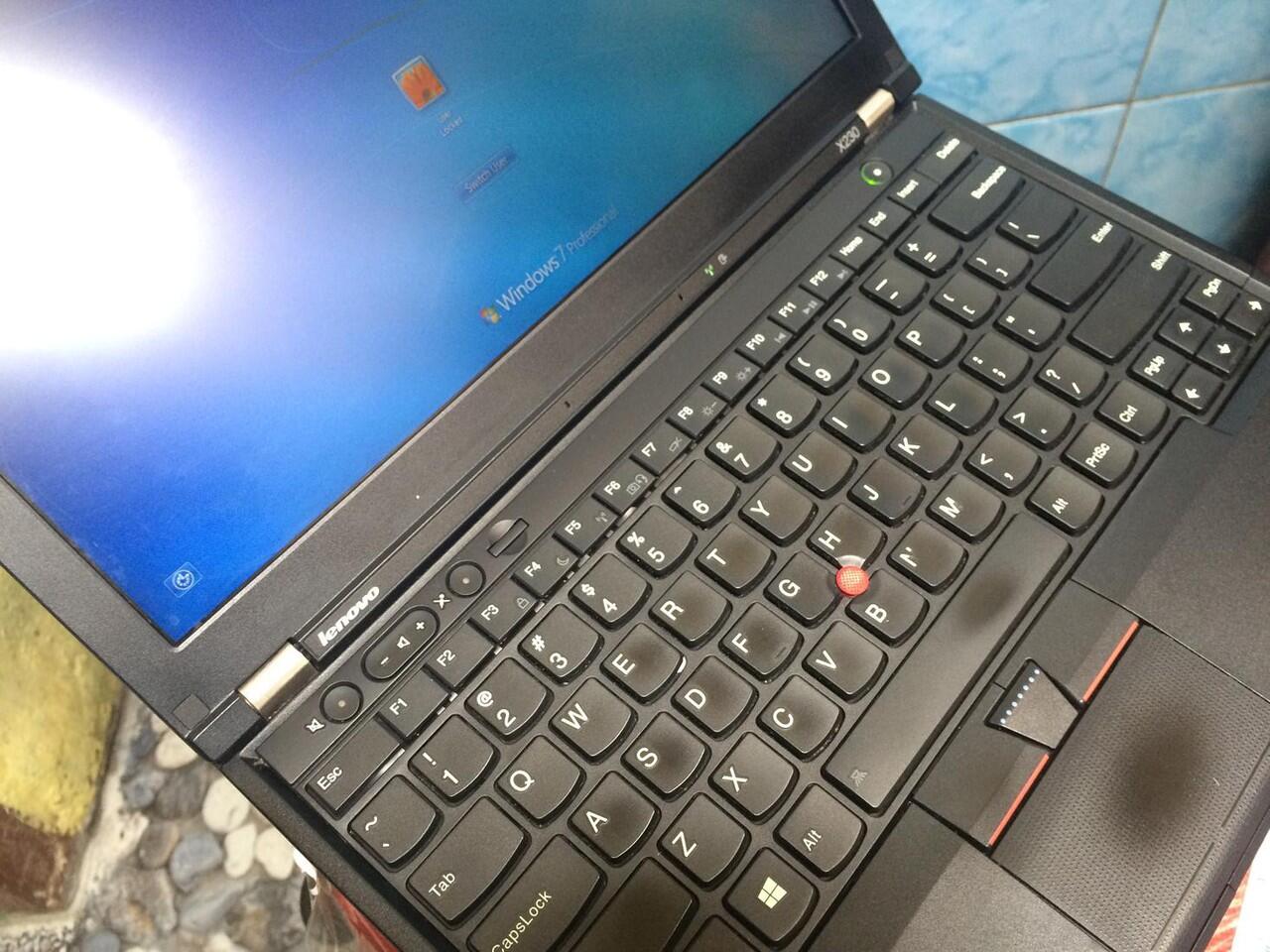 Jual LENOVO THINKPAD X230 i5 3320M 2.6GHZ4GB RAM320GB 