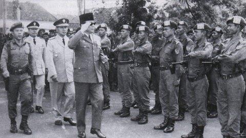 Sukarno & Para Pekerja Seks di Masa Pergerakan Indonesia