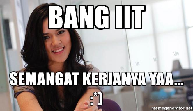 &#91;GATSUONE INFO&#93; 6 Hal ini Bikin Agan Semangat Kerja Lagi :,)