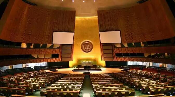 Sierra Leone Dukung RI Jadi Anggota Dewan Keamanan PBB