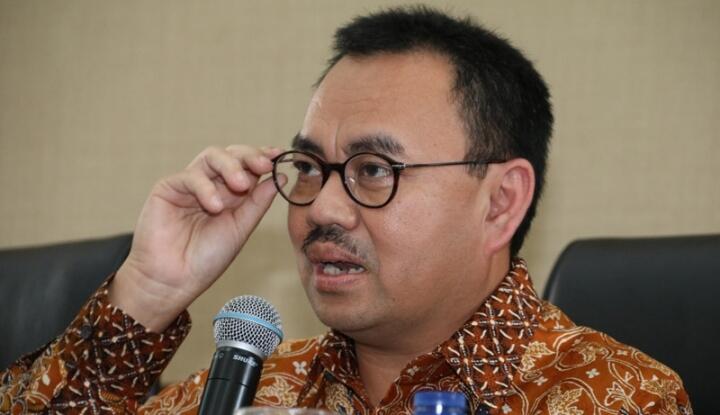 Novanto Jadi Tersangka, Sudirman Said Malah Bersyukur!, Kok Bisa!