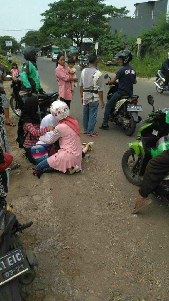 Hati Hati Begal