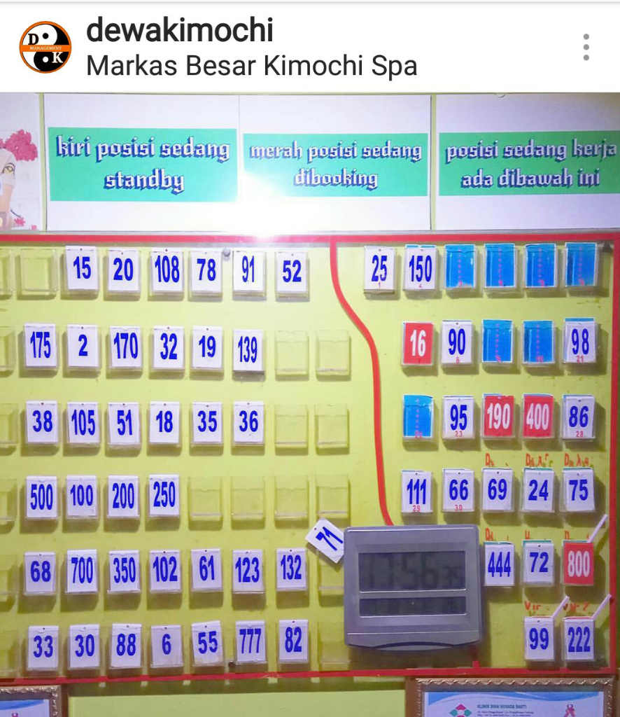 KIMOCHI SPA MANGGA BESAR 8 - Page 237  KASKUS