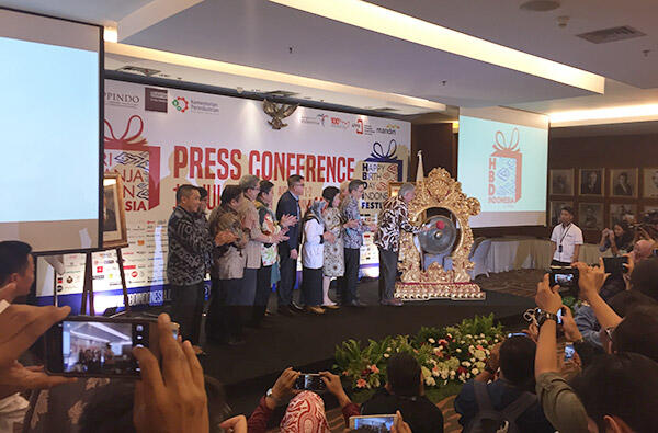 HIPPINDO Gelar Pesta Belanja Terbesar di Indonesia