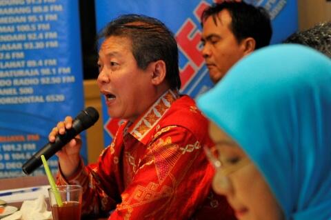 Mundur Menjadi Opsi Terbaik Setya Novanto