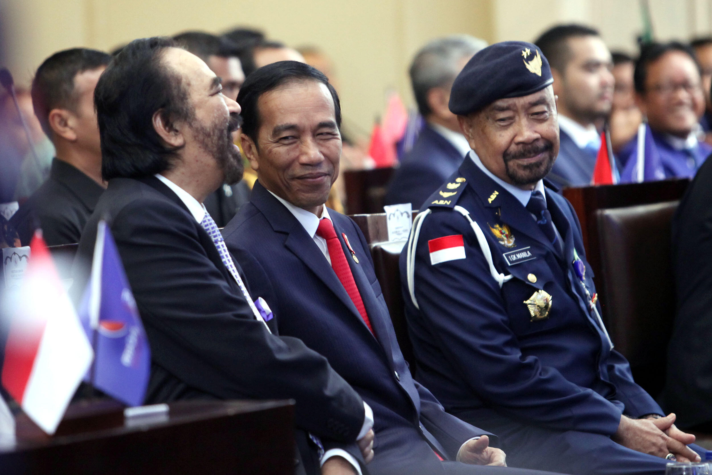 Presiden Jokowi Dinilai Pemberani karena Terbitkan Perppu Ormas