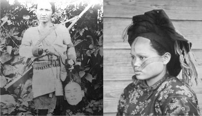 Fakta Atayal, Suku Dayaknya Taiwan yang Punya Tradisi Mas Kawin Kepala Manusia