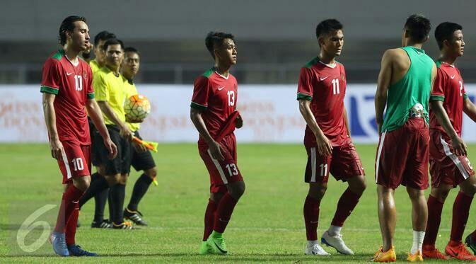 Ini Syarat Timnas Indonesia
Lolos Kualifikasi Piala Asia
U-23