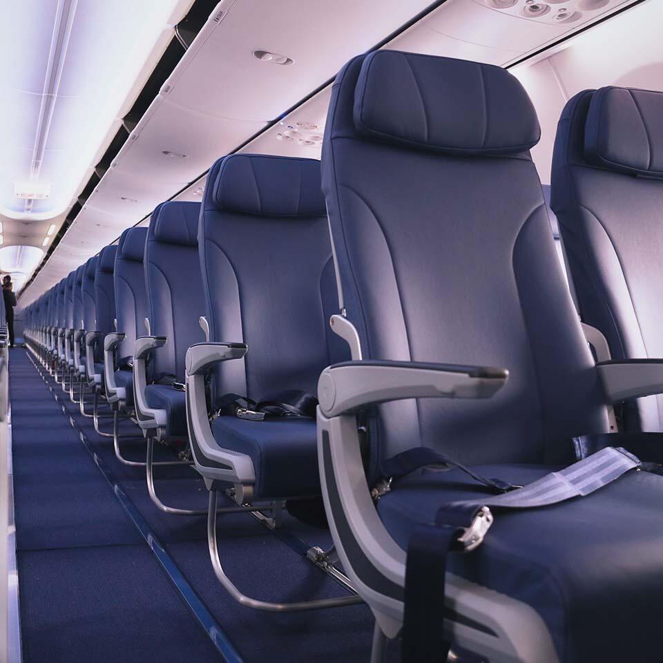 Boeing 737 Max 8 Lion Air Terbang Perdana Jakarta-Pontianak