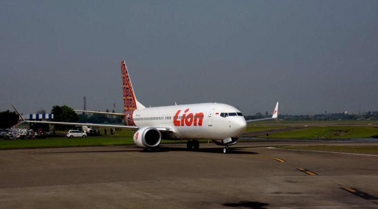 Lion Air Group Buka Lima Rute Baru