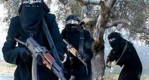 Tiga Wanita Indonesia Ditipu ISIS: Jihad? Mereka Hanya Ingin Seks
