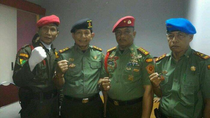 Muncul Ormas Berseragam Mirip TNI, Ini Tanggapan Kodam I/Bukit Barisan