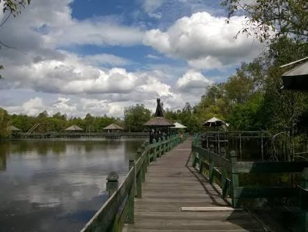 Tempat Wisata di Kalimantan Tengah