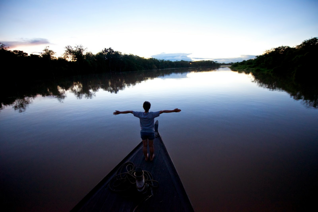 Tempat Wisata di Kalimantan Tengah