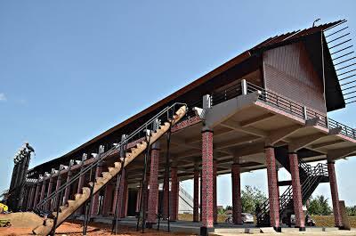 Tempat Wisata di Kalimantan Tengah
