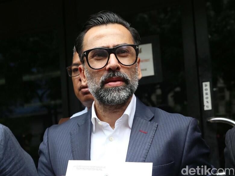 Axel Matthew Ditetapkan Jadi Tersangka, Jeremy Thomas Bungkam