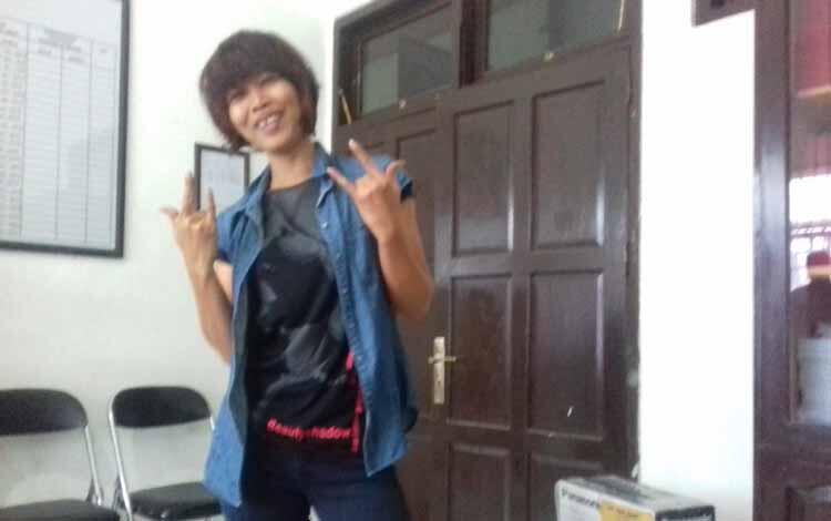 Kasus Pencurian Ingin Bertemu Pujaan Hatinya, Janda Residivis Ini tak Kapok Tiga Kali