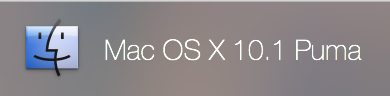 Software Os X Apple 