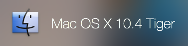 Software Os X Apple 