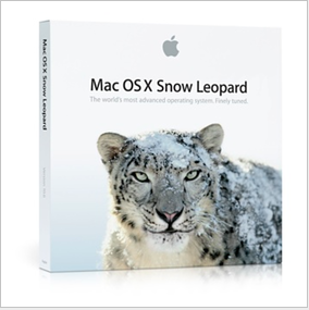 Software Os X Apple 