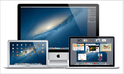 Software Os X Apple 