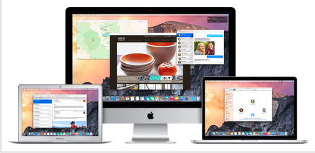 Software Os X Apple 