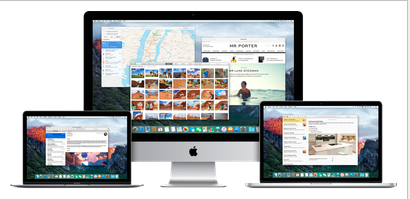 Software Os X Apple 