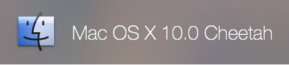 Software Os X Apple 