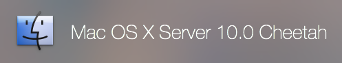 Software Os X Apple 