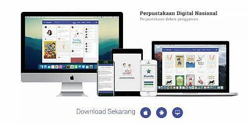 Suka Baca Buku ?? Ini 5 Aplikasi Terbaik Baca Buku di Android Berbahasa Indonesia