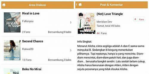 Suka Baca Buku ?? Ini 5 Aplikasi Terbaik Baca Buku di Android Berbahasa Indonesia