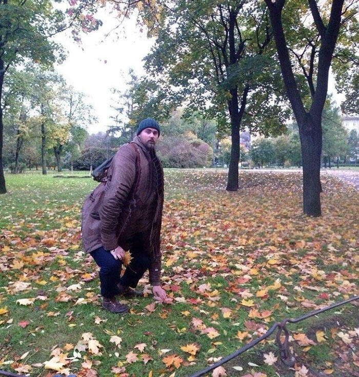 10+ Foto Panorama Yang "FAILED" Banget