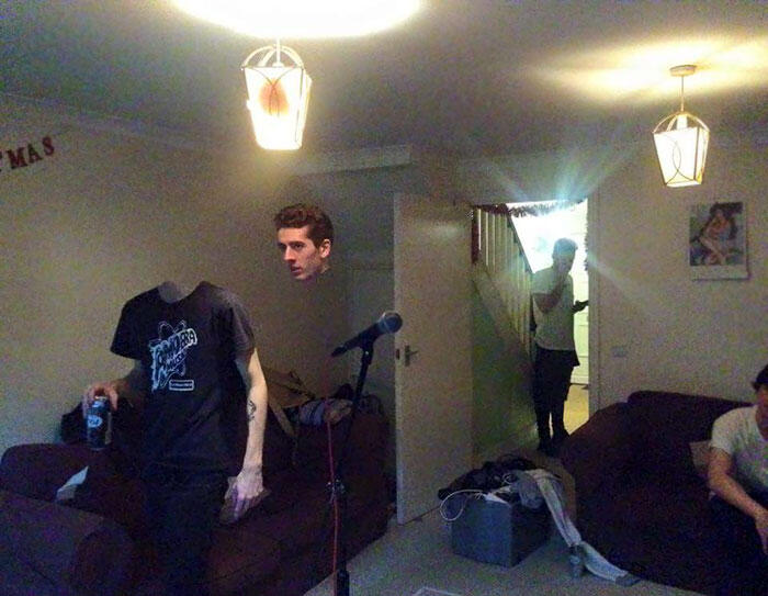 10+ Foto Panorama Yang "FAILED" Banget