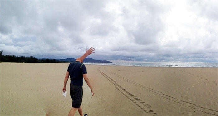 10+ Foto Panorama Yang "FAILED" Banget