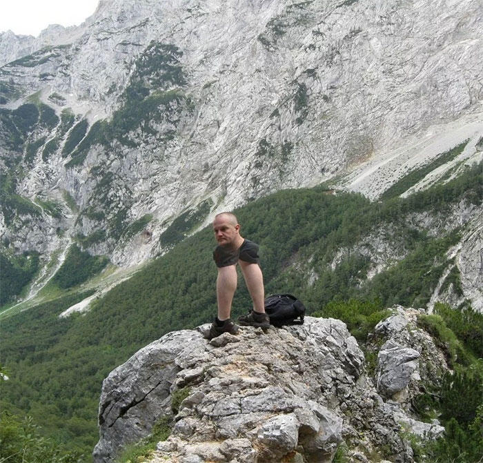 10+ Foto Panorama Yang "FAILED" Banget