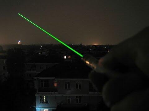 Gara-gara Serangan Sinar Laser, Singapura Protes Warga Batam
