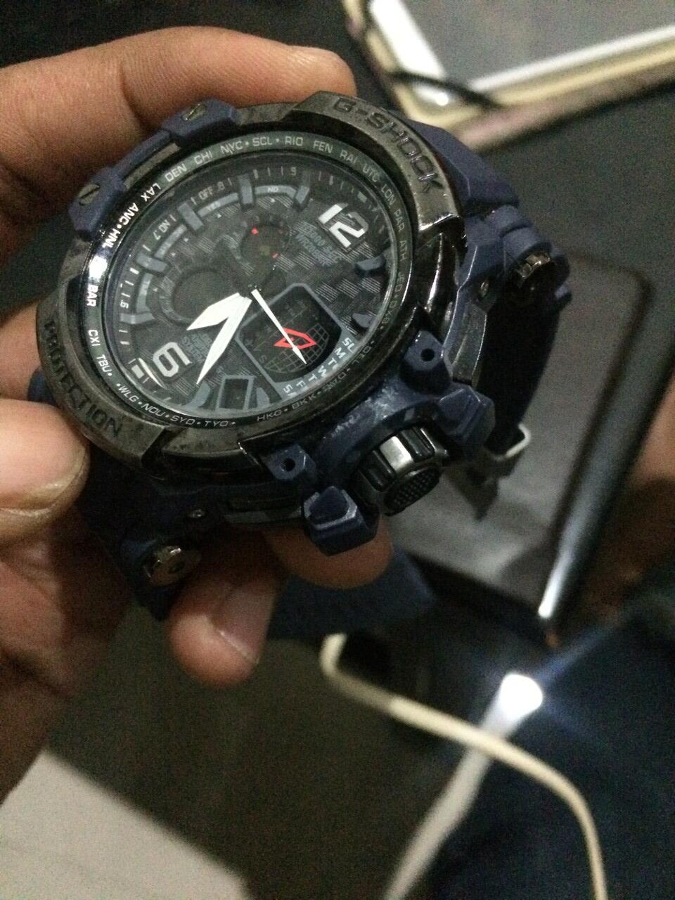 newbie gshock