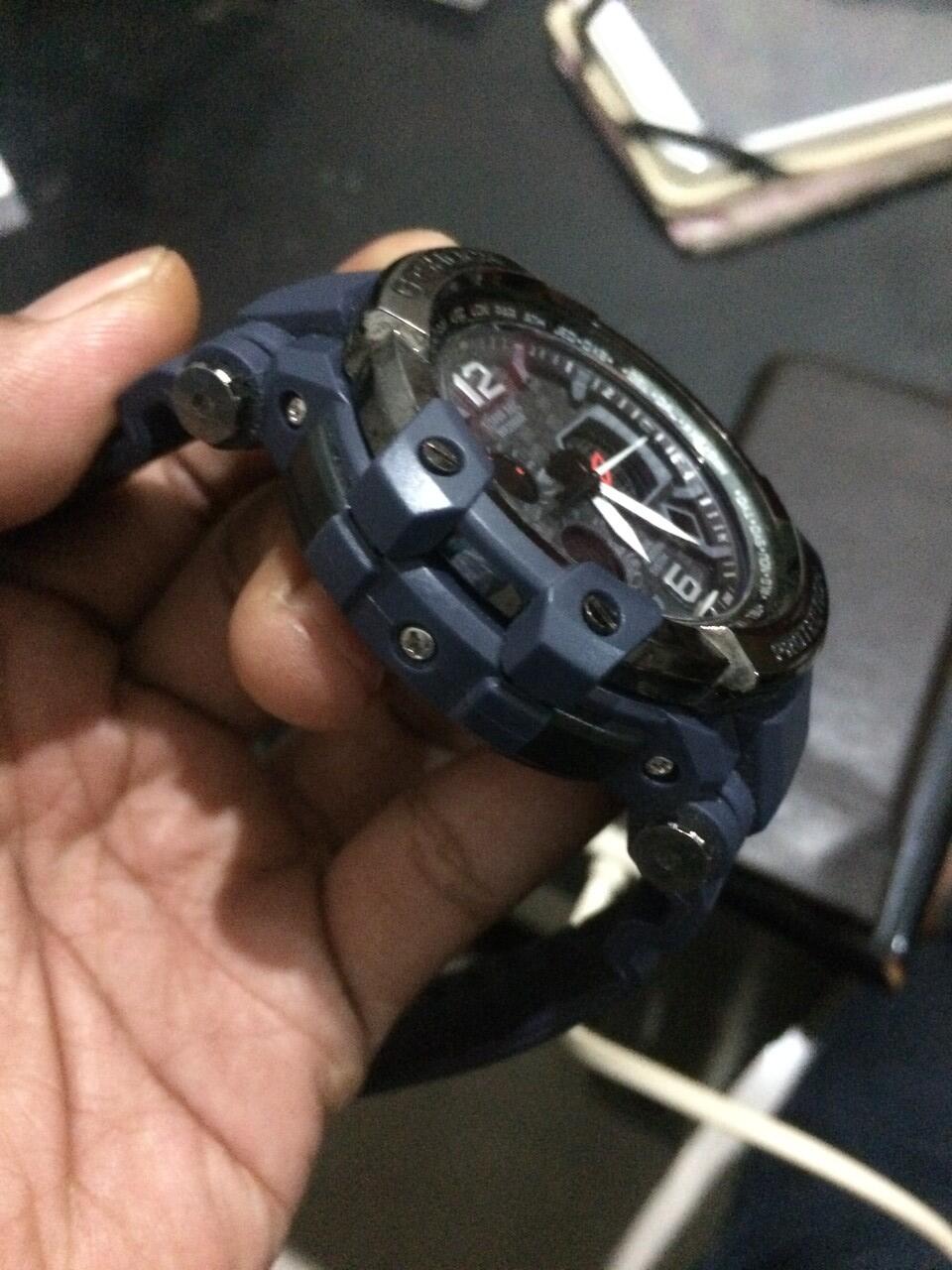 newbie gshock