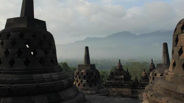 Sah! Pemerintah Resmikan Badan Otorita Borobudur