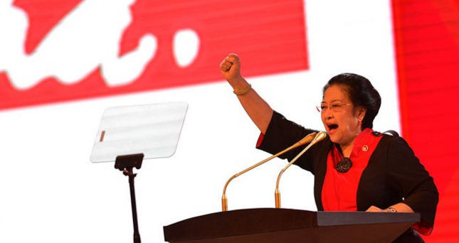 Megawati: Anak PDIP Itu Nakal-Nakal, Tapi Sekali Saya Komando...