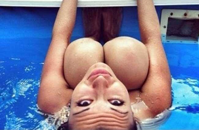 Foto foto yang membuat Pikiran jadi Kotor