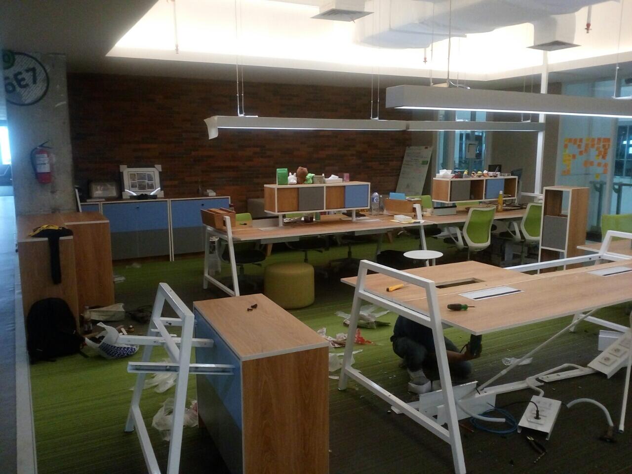 alfa sanatin : Kontraktor / Pemborong Rumah, Gedung, Rumah Mewah, Kantor