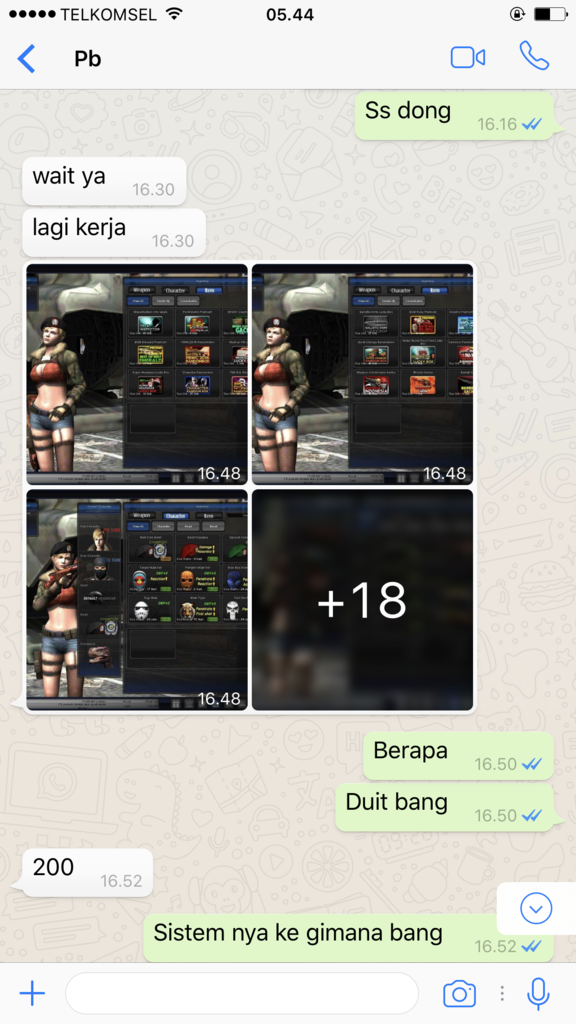 Jangan sampai kena sama rekening ini gan