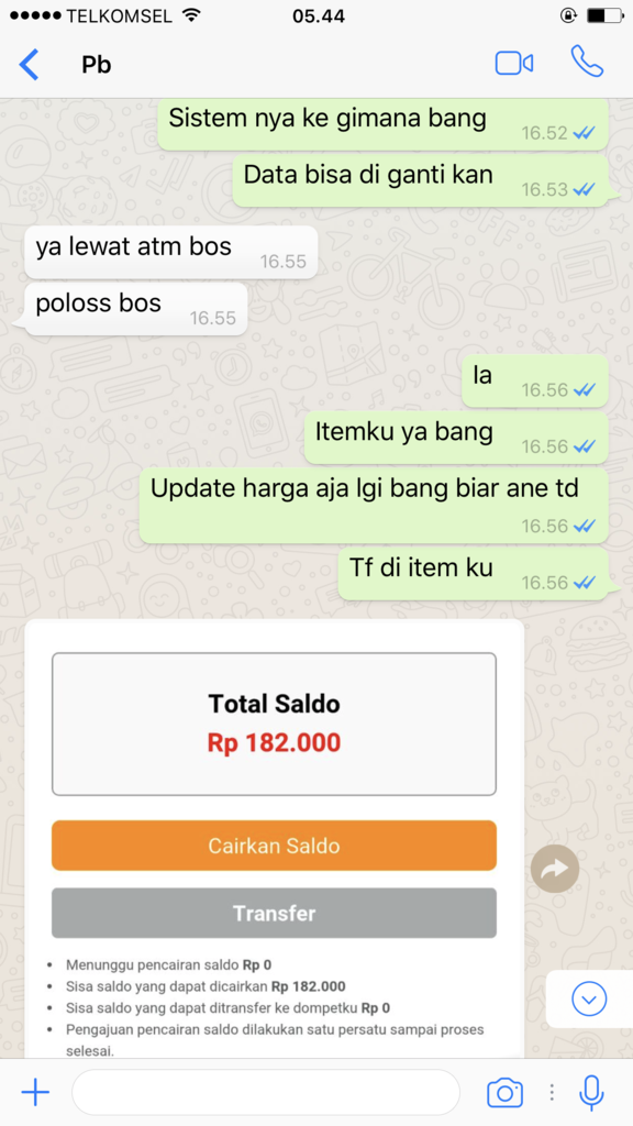 Jangan sampai kena sama rekening ini gan