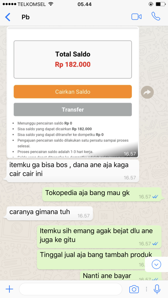 Jangan sampai kena sama rekening ini gan