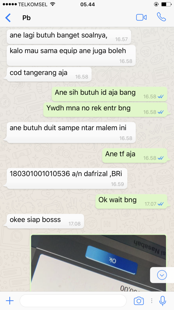 Jangan sampai kena sama rekening ini gan