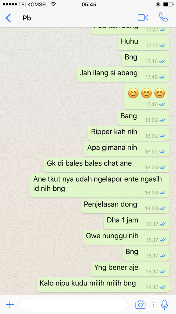 Jangan sampai kena sama rekening ini gan