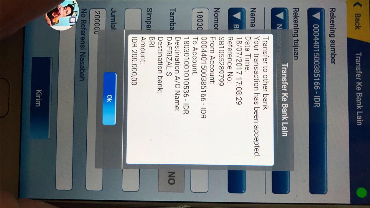 Jangan sampai kena sama rekening ini gan